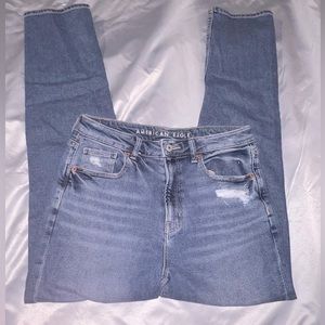 American Eagle Mom Jeans